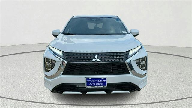 new 2025 Mitsubishi Eclipse Cross car, priced at $28,375
