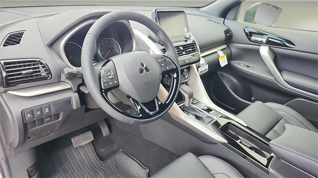 new 2025 Mitsubishi Eclipse Cross car, priced at $28,375