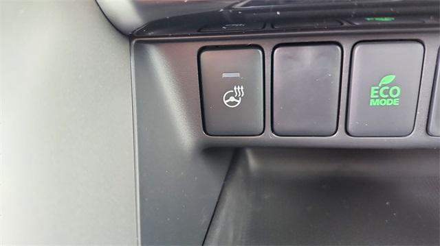 new 2025 Mitsubishi Eclipse Cross car, priced at $28,375