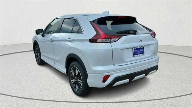 new 2025 Mitsubishi Eclipse Cross car, priced at $28,375