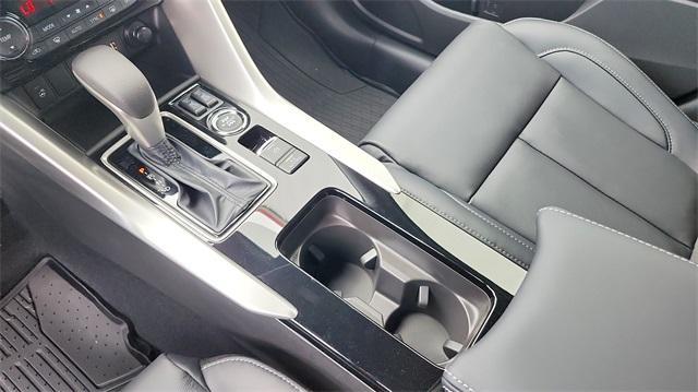 new 2025 Mitsubishi Eclipse Cross car, priced at $28,375