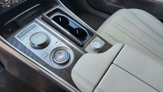 used 2024 Genesis GV80 car, priced at $31,491