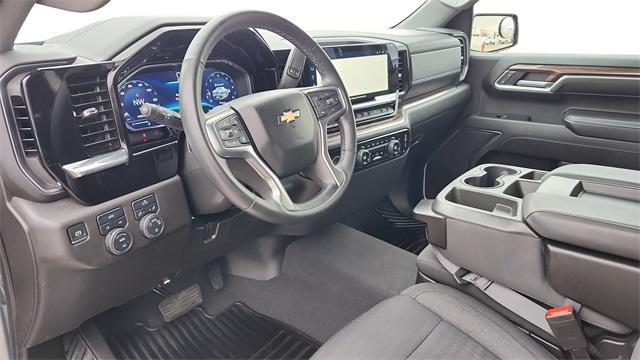 used 2023 Chevrolet Silverado 1500 car, priced at $34,991