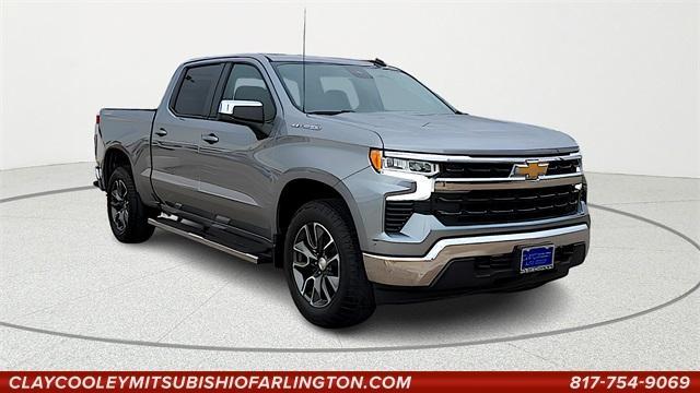 used 2023 Chevrolet Silverado 1500 car, priced at $34,991