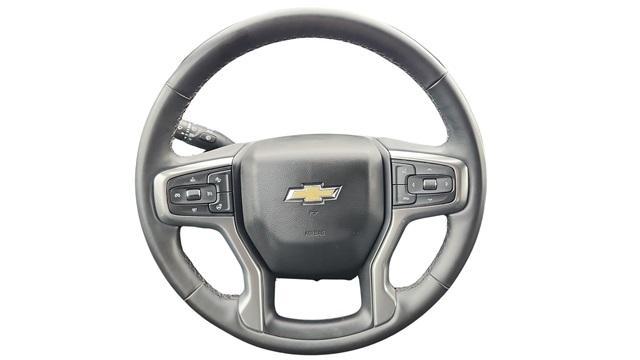 used 2023 Chevrolet Silverado 1500 car, priced at $34,991