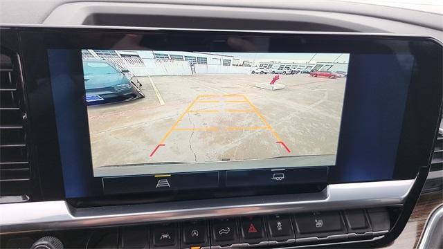 used 2023 Chevrolet Silverado 1500 car, priced at $34,991