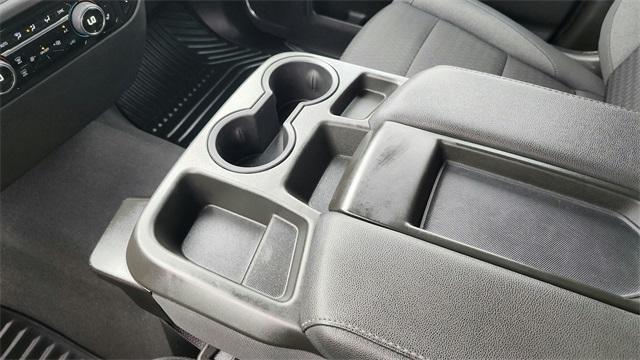 used 2023 Chevrolet Silverado 1500 car, priced at $34,991