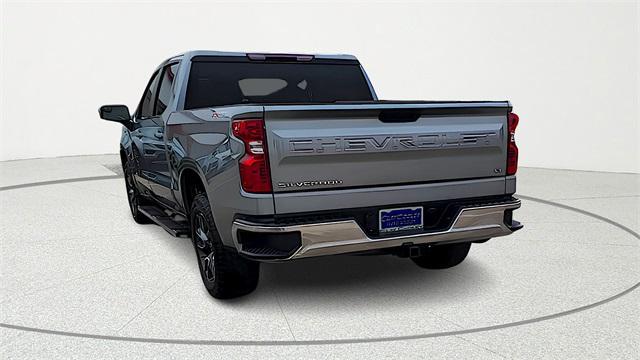used 2023 Chevrolet Silverado 1500 car, priced at $34,991