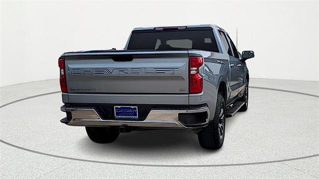 used 2023 Chevrolet Silverado 1500 car, priced at $34,991
