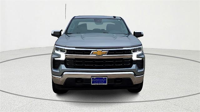 used 2023 Chevrolet Silverado 1500 car, priced at $34,991