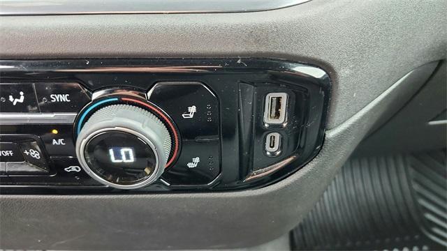 used 2023 Chevrolet Silverado 1500 car, priced at $34,991