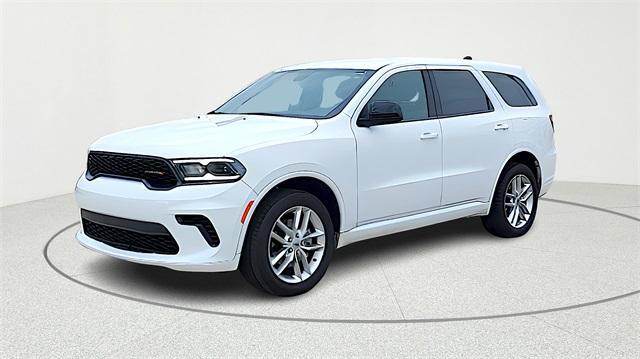 used 2024 Dodge Durango car, priced at $27,991