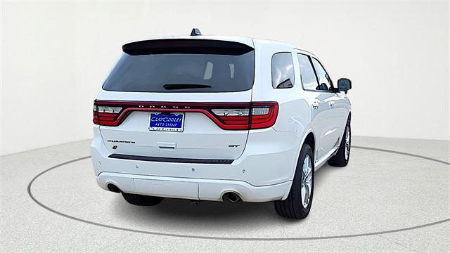used 2024 Dodge Durango car, priced at $27,991
