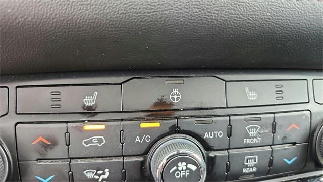 used 2024 Dodge Durango car, priced at $27,991