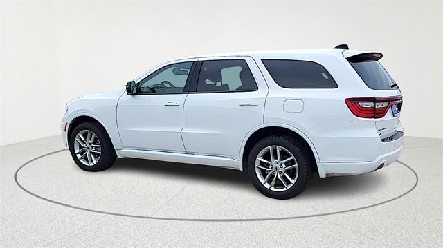 used 2024 Dodge Durango car, priced at $27,991