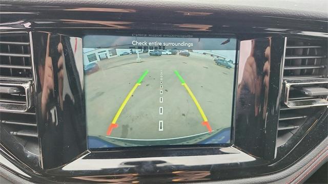 used 2024 Dodge Durango car, priced at $27,991