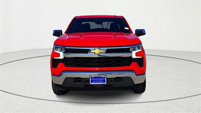 used 2023 Chevrolet Silverado 1500 car, priced at $37,991