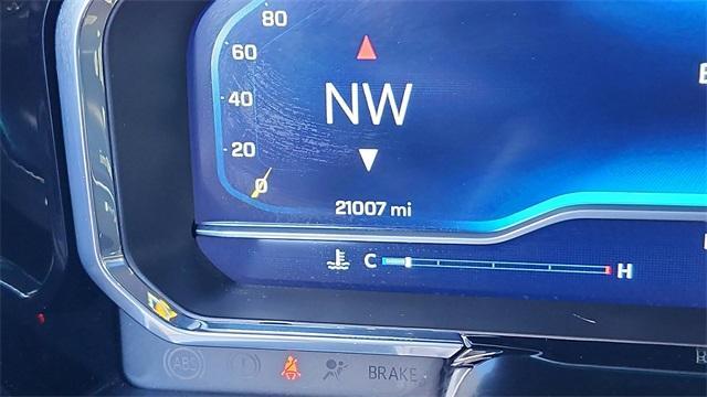 used 2023 Chevrolet Silverado 1500 car, priced at $37,991