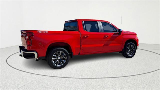 used 2023 Chevrolet Silverado 1500 car, priced at $37,991