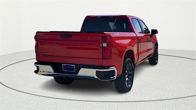 used 2023 Chevrolet Silverado 1500 car, priced at $37,991