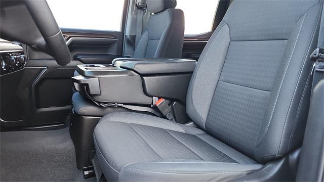 used 2023 Chevrolet Silverado 1500 car, priced at $37,991