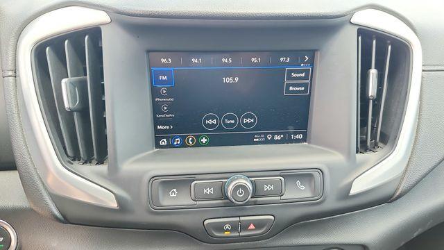used 2024 GMC Terrain car, priced at $20,926
