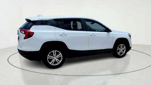 used 2024 GMC Terrain car, priced at $20,926