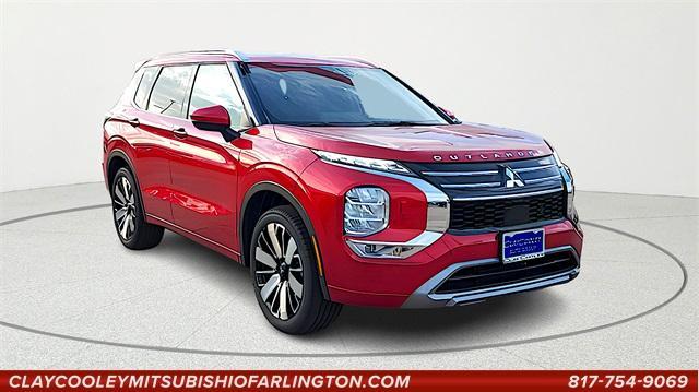 new 2025 Mitsubishi Outlander car, priced at $38,750