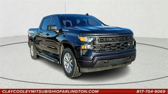 used 2023 Chevrolet Silverado 1500 car, priced at $31,991