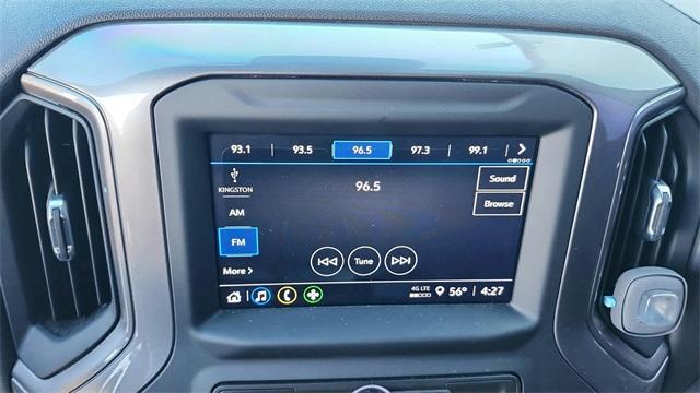 used 2023 Chevrolet Silverado 1500 car, priced at $31,991