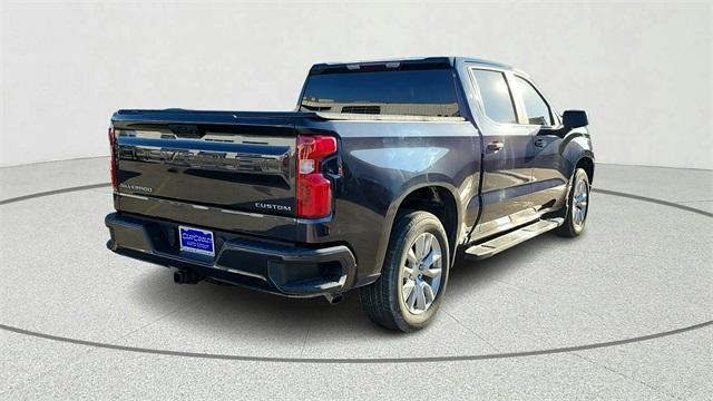 used 2023 Chevrolet Silverado 1500 car, priced at $31,991