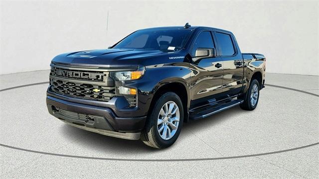 used 2023 Chevrolet Silverado 1500 car, priced at $31,991