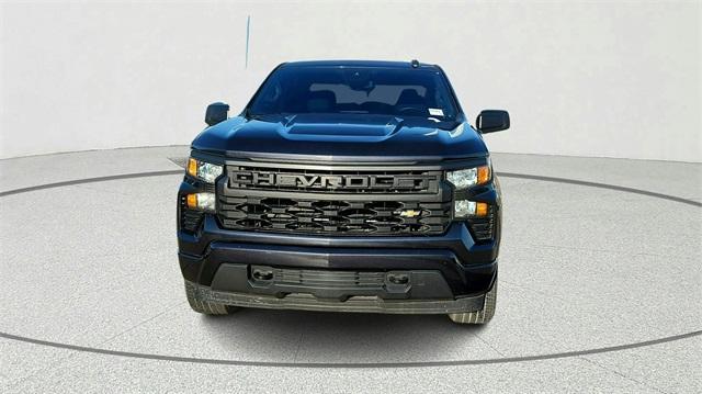 used 2023 Chevrolet Silverado 1500 car, priced at $31,991