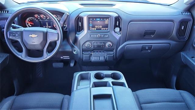 used 2023 Chevrolet Silverado 1500 car, priced at $31,991