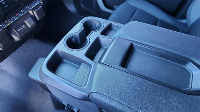 used 2023 Chevrolet Silverado 1500 car, priced at $31,991