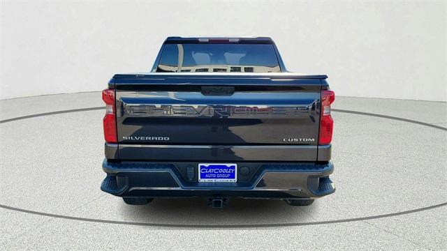used 2023 Chevrolet Silverado 1500 car, priced at $31,991