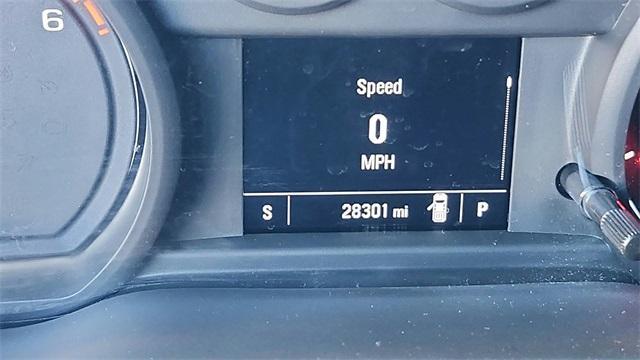 used 2023 Chevrolet Silverado 1500 car, priced at $31,991