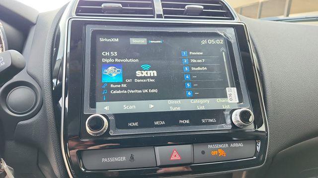 new 2026 Mitsubishi Outlander Sport car, priced at $22,830