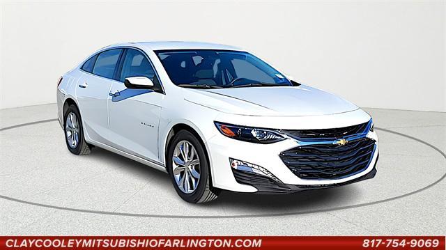 used 2024 Chevrolet Malibu car, priced at $18,991