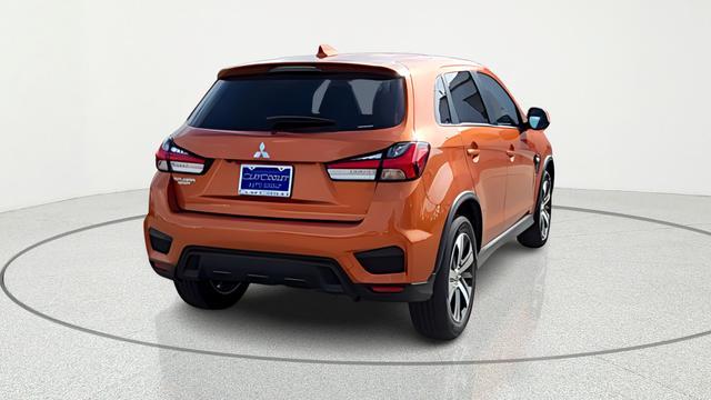 new 2026 Mitsubishi Outlander Sport car, priced at $23,759