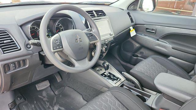 new 2026 Mitsubishi Outlander Sport car, priced at $23,759