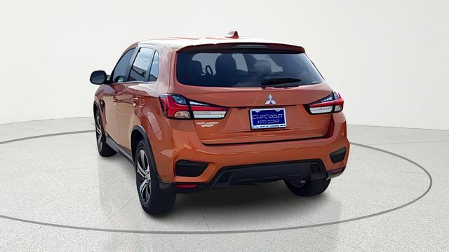 new 2026 Mitsubishi Outlander Sport car, priced at $23,759