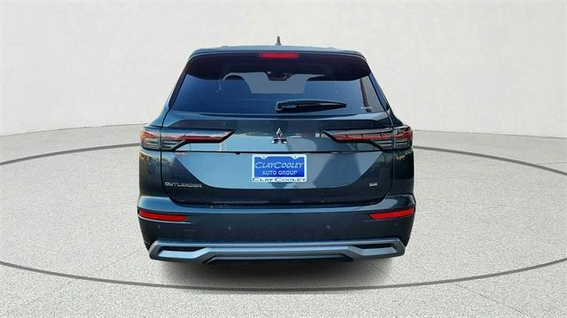 new 2025 Mitsubishi Outlander car, priced at $32,820