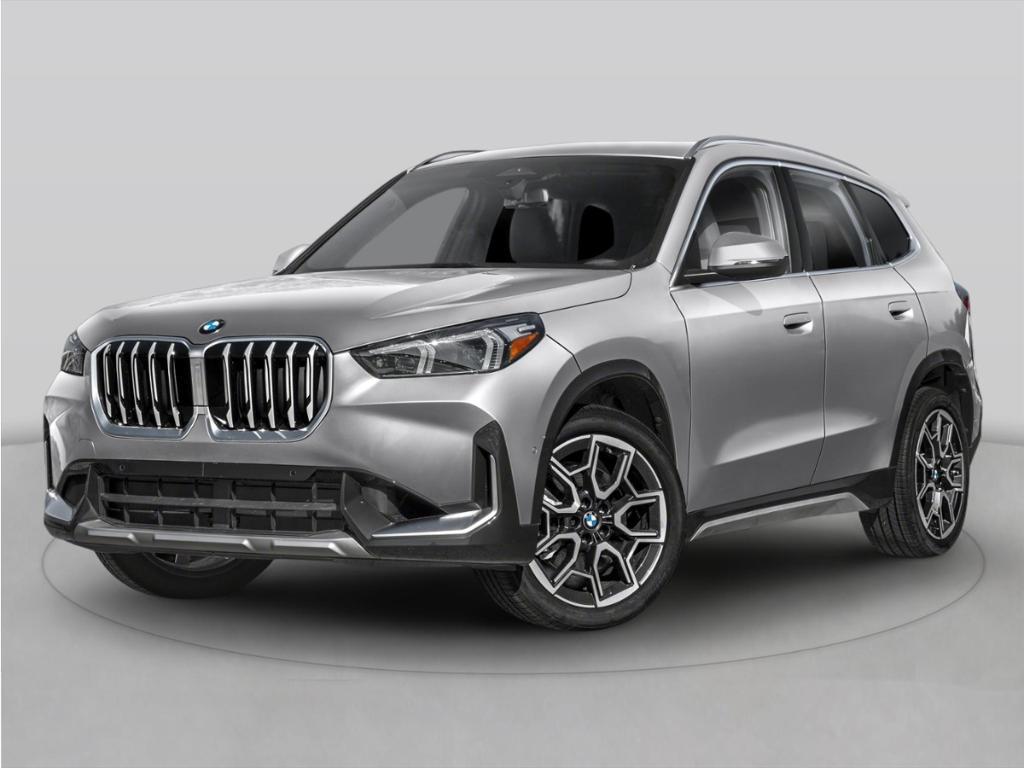 used 2025 BMW X1 car, priced at $38,266