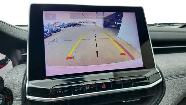 used 2023 Jeep Compass car, priced at $20,258