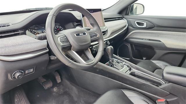 used 2023 Jeep Compass car, priced at $19,991
