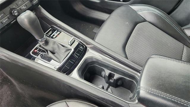 used 2023 Jeep Compass car, priced at $19,991