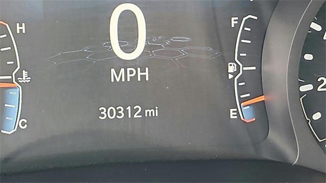 used 2023 Jeep Compass car, priced at $19,991