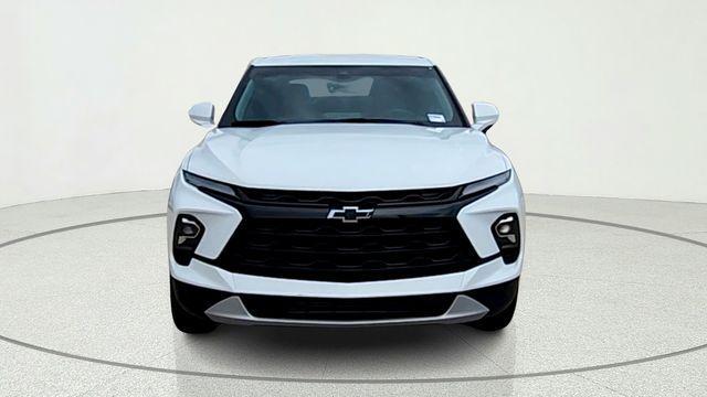 used 2024 Chevrolet Blazer car, priced at $27,596