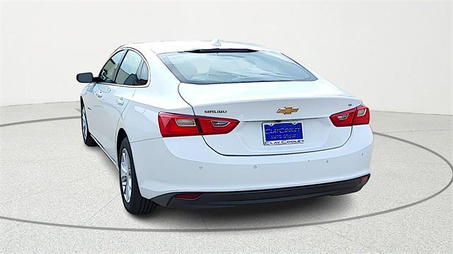 used 2024 Chevrolet Malibu car, priced at $18,991